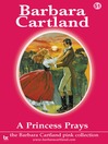 A Princess Prays (eBook)
